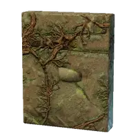 Secret Temple Door