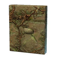 Secret Temple Door