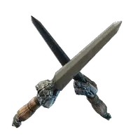 Wolf Daggers