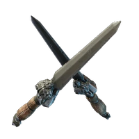 Wolf Daggers