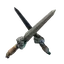 Wolf Daggers