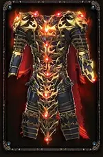 Dragon Armour of the Executor