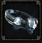 Sinister Skull Ring