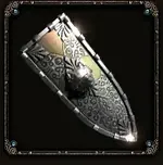 Fortress Shield of the Mountain