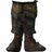 Ebony Spell Knight Boots