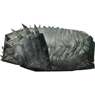 Snow Bear Pelt