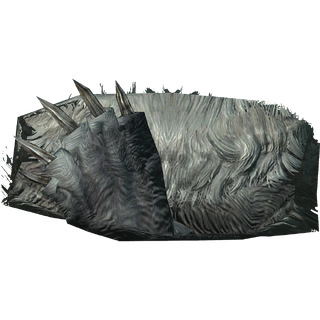 Snow Bear Pelt