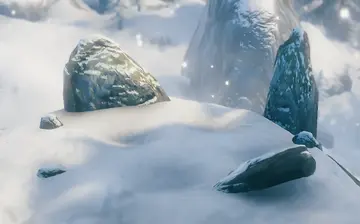 Mountain Grave