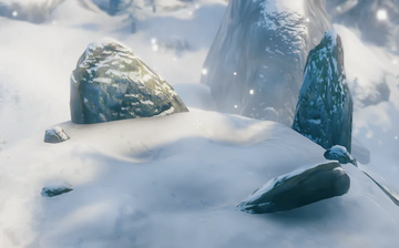 Mountain Grave