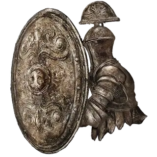 Greatshield Talisman