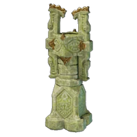 Drak Stone Totem III