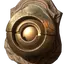 Gold Ancient S.P.D.R. Construct Trophy