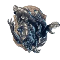 Iron Fell Monstrosity Trophy