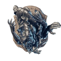 Iron Fell Monstrosity Trophy