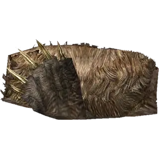 Bear Pelt
