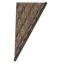 Scalewood Wall 67° Left (Inverted)