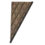 Scalewood Wall 67° Left (Inverted)