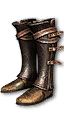 Legendary Feline Boots