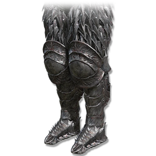 Fire Prelate Greaves