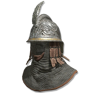 Raya Lucarian Helm