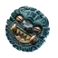 Golden Bulwark Shield