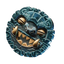 Golden Bulwark Shield