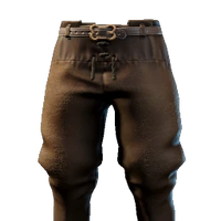 Gravedigger Pants