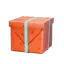 Orange Decorative Box