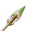Poisoned Golden Steel Arrow