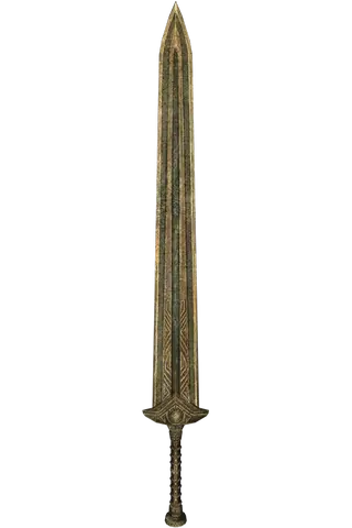 Dwarven Sword