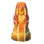 Bloodgold Protection Idol