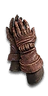 Tracker's gauntlets