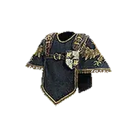 Heraldic Cape
