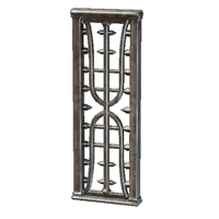 High Iron Window Frame II