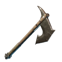 Wolf Pack Axe