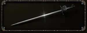 Light Rapier