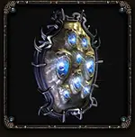 Thorn Shield of the Pole Star