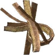 Leather Strips