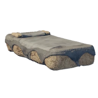 Crude Mattress