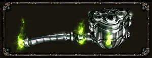 Dwarven Hammer of Acid