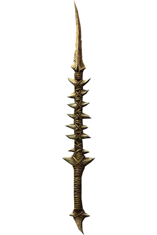 Forsworn Sword