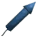 Blue Fireworks