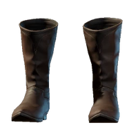 Mage Boots