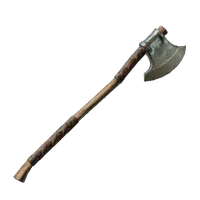 Steel Axe