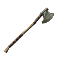 Steel Axe