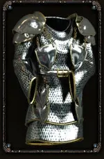 Gleaming Chain Cuirass