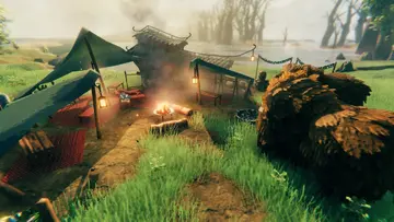 Hildir's Camp