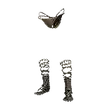Dragon's Dogma 2 Jewel-Woven Sandals.webp