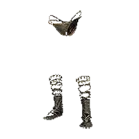 Jewel-Woven Sandals