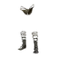 Jewel-Woven Sandals
